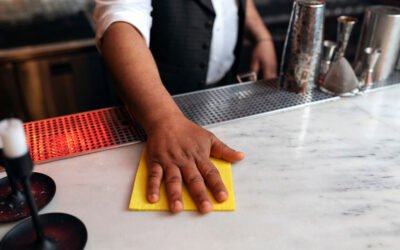 How to Clean Caesarstone Benchtops?